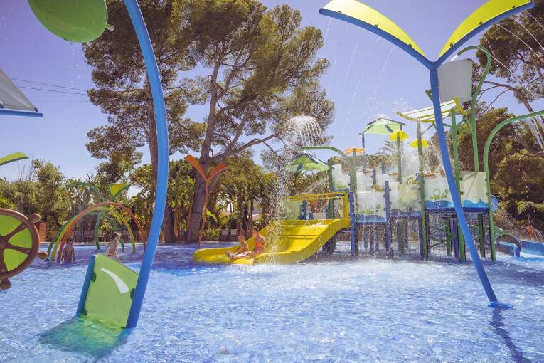 Camping Playa Montroig ***** photo 2 Costa Dorada Tohapi